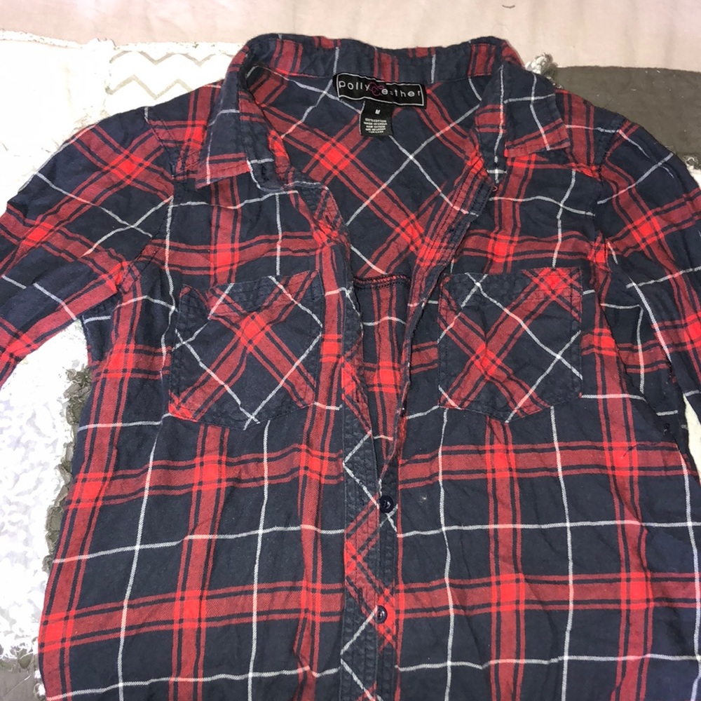 flannel